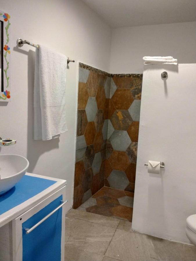T'Uubul K'Iin Bed & Breakfast Mérida Exteriör bild