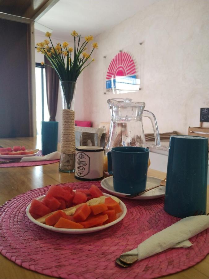 T'Uubul K'Iin Bed & Breakfast Mérida Exteriör bild